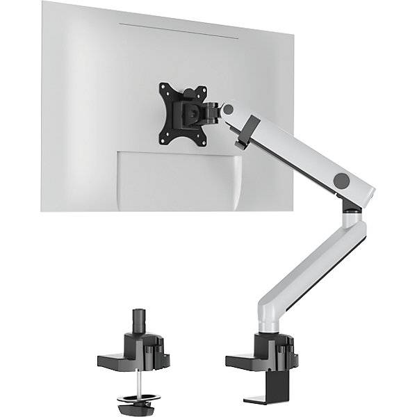 Monitorhalterung SELECT PLUS für 1 Monitor silber. DURABLE 730998 49