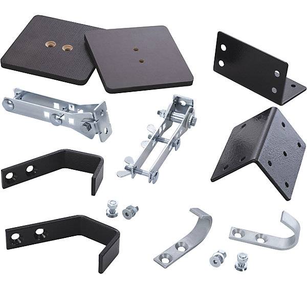 Munk Zubehör-Paket "Leiterkopfsicherung Komplett-Set" 451658-YY