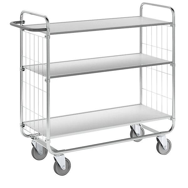 Kommissionierwagen KM8000-3L (1195 x 470 x 1120)