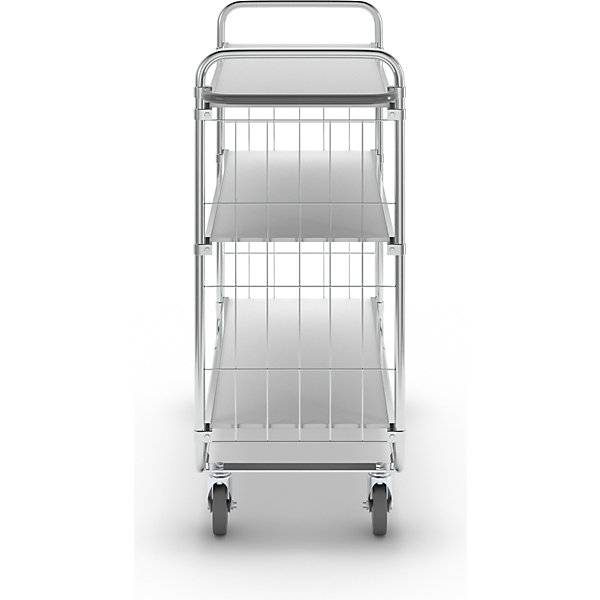 Kommissionierwagen KM8000-3L (1195 x 470 x 1120)