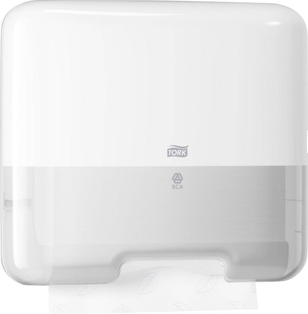 TORK 553100 Elevation Design Papierhandtuchspender Weiß 1 St.