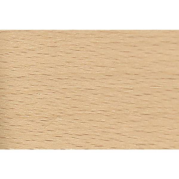 Holz-Stehleiter mit Sprossen beidseitig begehbar 2 x 7 Sprossen. HYMER 48581249