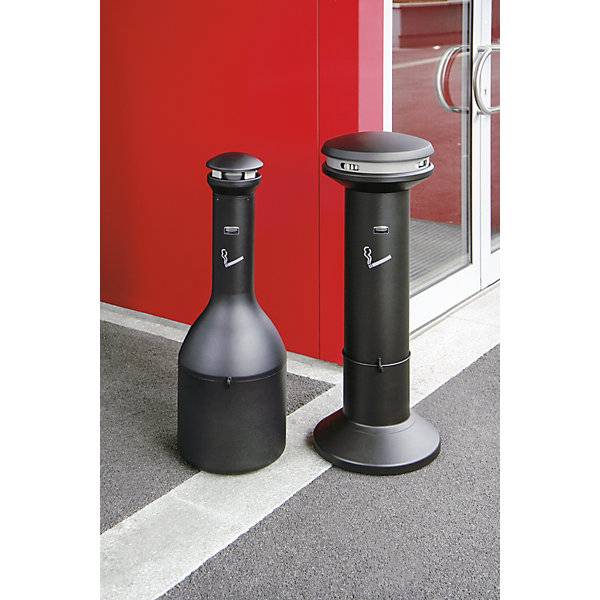 Standascher Infinity 25,4l schwarz