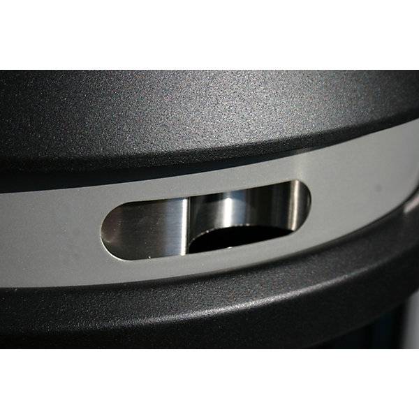 Standascher Infinity 25,4l schwarz