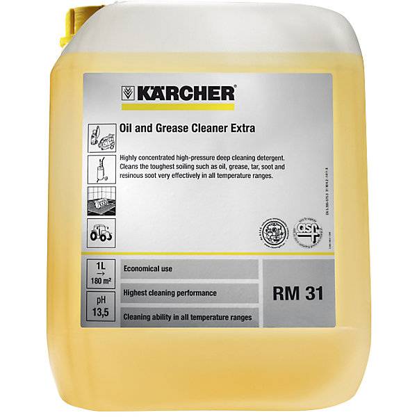 Kärcher Öl- und Fettlöser Extra RM 31 ASF 10 l
