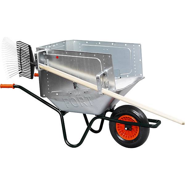 SchubkarrenaufsatzCarrierVolumo +Beschaffungsarti kel STRECKE