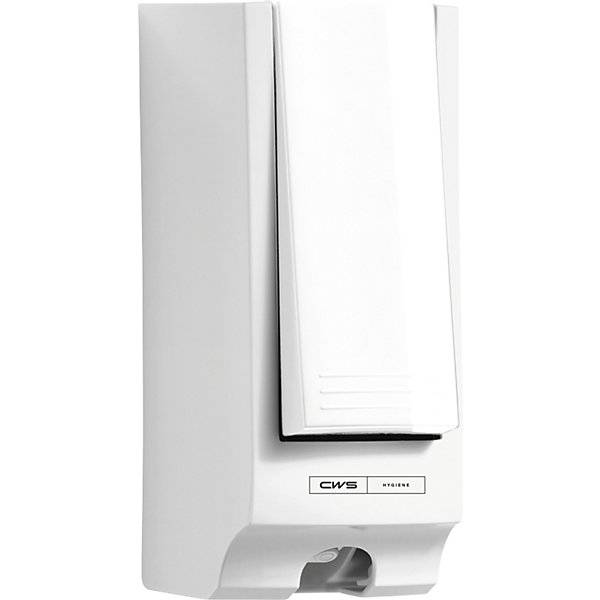 Waschraumhygiene CWS Toilettensitzreiniger, in weiß, rot oder schwarz Version: 01 - weiß