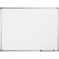 Whiteboard Komplett-Set - Stahlblech beschichtet BxH 1200 x 900 mm. MAUL 116271 49 Whiteboard Komplett-Set - Stahlblech beschichtet BxH 1200 x 900 mm. MAUL 116271 49