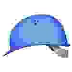 4-Punkt-Schutzhelm, Polyethylen, blau., VOSS HELME, 178450 49
