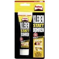 Pattex KLEBEN STATT BOHREN Mehrzweckkleber PKB06 50g Pattex KLEBEN STATT BOHREN Mehrzweckkleber PKB06 50g