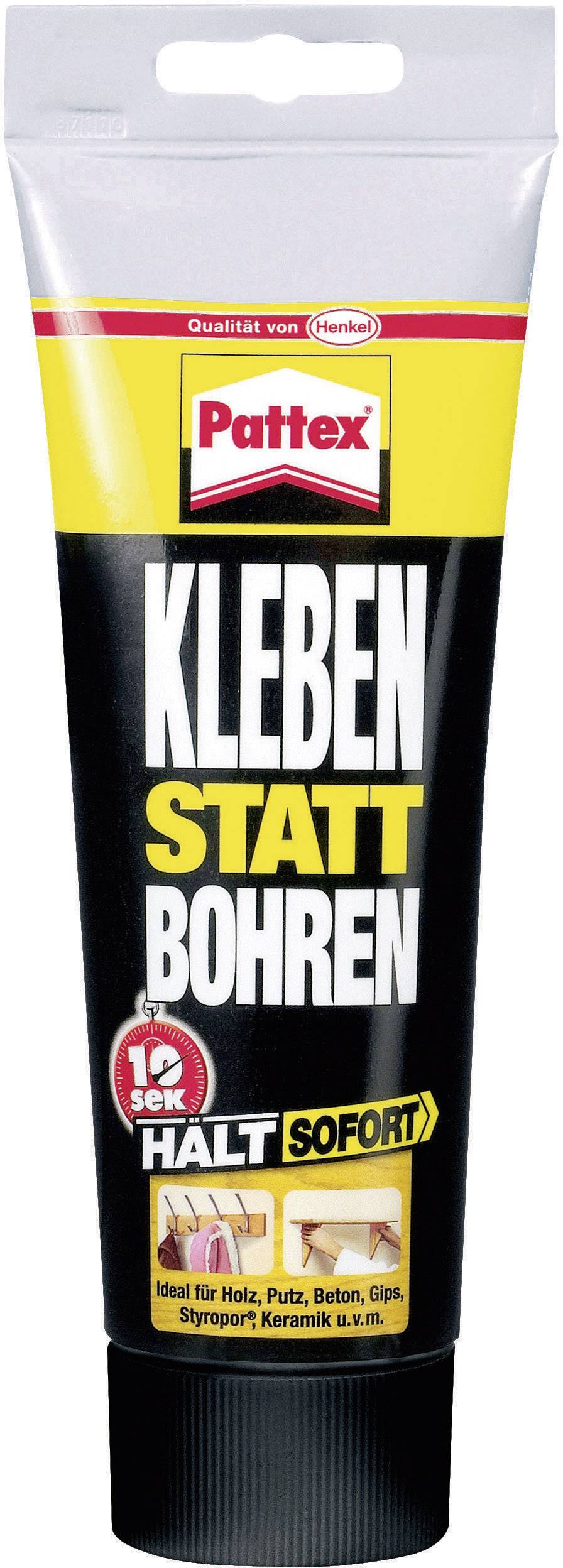 Pattex KLEBEN STATT BOHREN Mehrzweckkleber PKB25 250 g