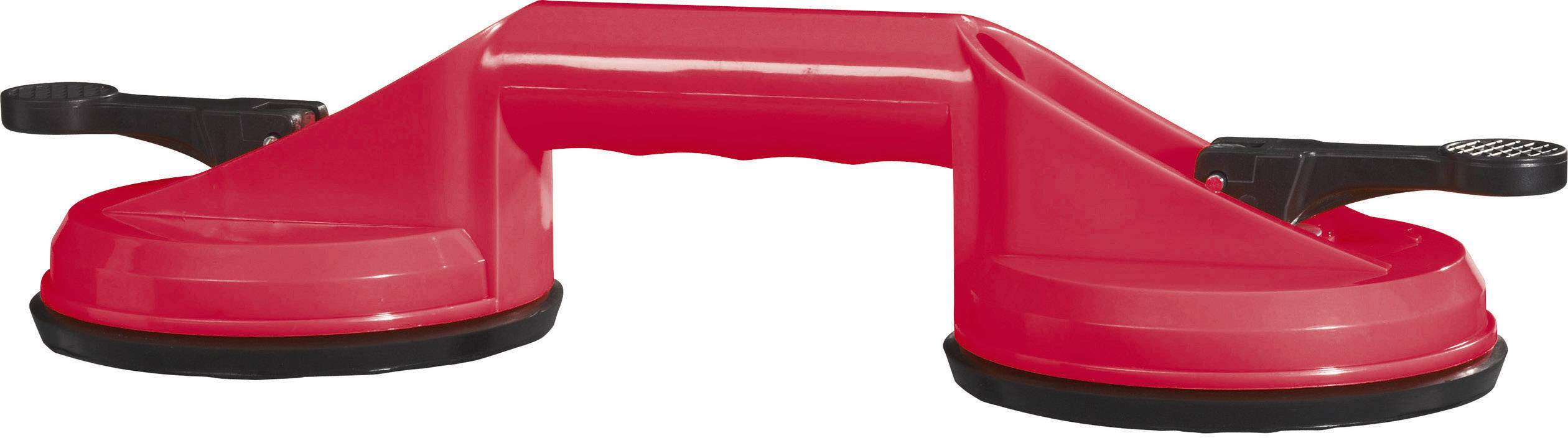 TOOLCRAFT Doppelt-Saugheber, Tragkraft (max.) 70 kg