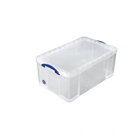 REALLY USEFUL Stapelbox mit Deckel Volumen 64 l LxBxH 710 x 440 x 310 mm. 123451 49 Aufbewahrungsbox REALLY USEFUL Stapelbox mit Deckel Volumen 64 l LxBxH 710 x 440 x 310 mm. 123451 49 Aufbewahrungsbox