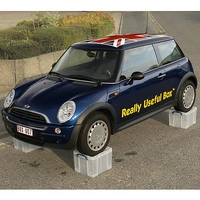 REALLY USEFUL Stapelbox mit Deckel Volumen 64 l LxBxH 710 x 440 x 310 mm. 123451 49 Aufbewahrungsbox REALLY USEFUL Stapelbox mit Deckel Volumen 64 l LxBxH 710 x 440 x 310 mm. 123451 49 Aufbewahrungsbox