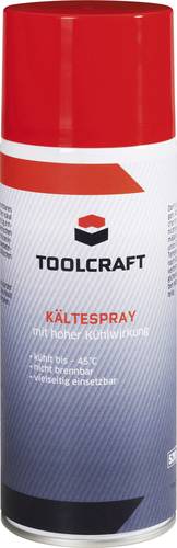 TC-KC400C TC-KC400C Kältespray nicht brennbar 400ml