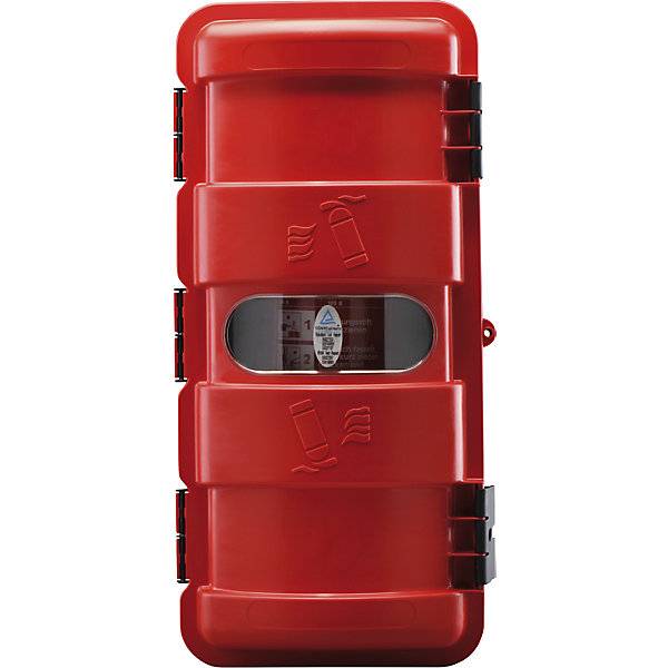 Feuerlöscher-Schutzhaube Bigbox B279xT227xH643 mm Gloria