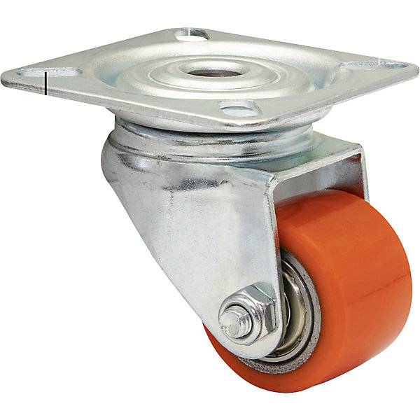 Transportgeräte-Lenkrollen MINI Rad-Ø 35 mm VE 4 Stk Lenkrolle. Wagner 747418 49