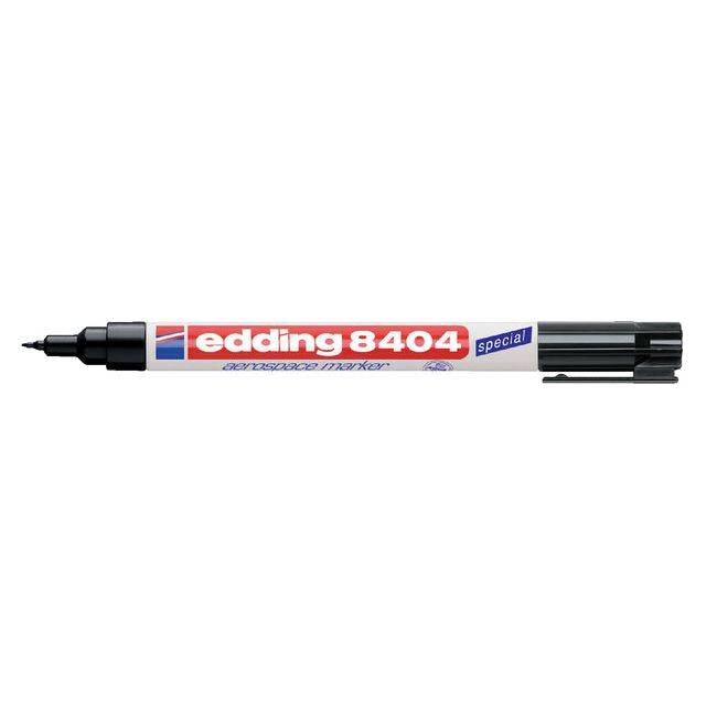 Edding Aerospacemarker e-8404 Schwarz 1 St.