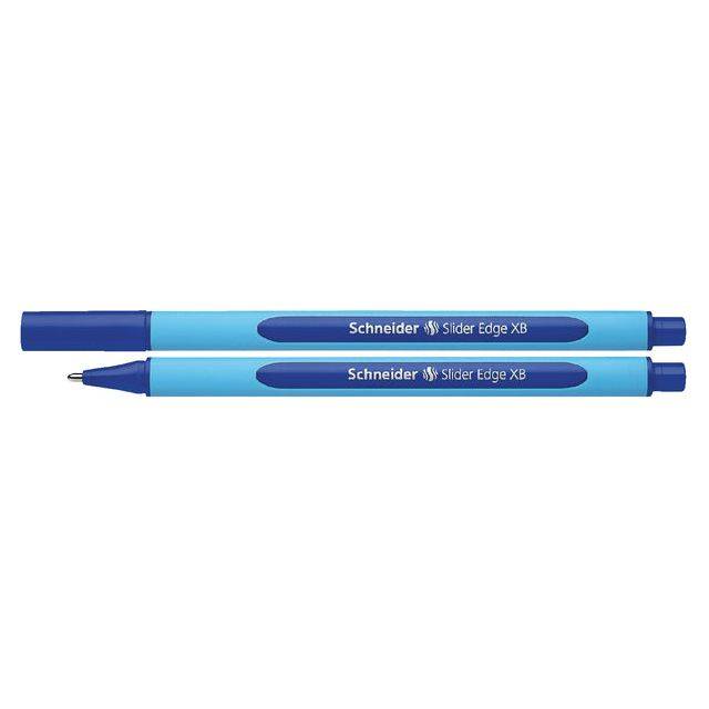 Schneider Schreibgeräte 1 St. Slider Edge 152203 Kugelschreiber 0.7 mm Schreibfarbe: Blau N/A