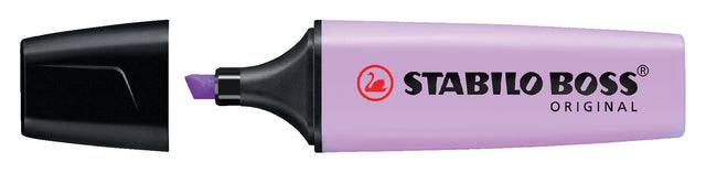 STABILO® Textmarker BOSS ORIGINAL 70/155 Pastel lila