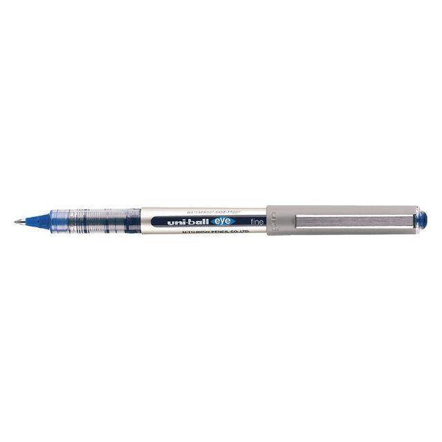 uni-ball Tintenroller eye fine 0.4 mm Blau 148151 1 St.