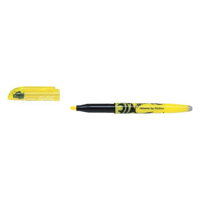 PILOT Textmarker FriXion light 4136005 3,8mm Keilspitze gelb