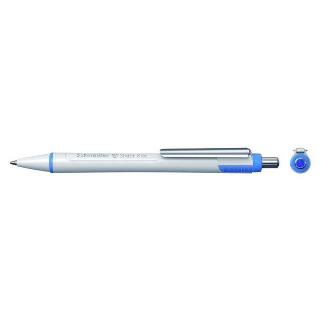 Kugelschreiber Slider Xite XB blau