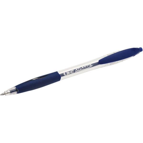 BIC 1 St. ATLANTIS® Classic 887131 Kugelschreiber 0.32 mm Schreibfarbe: Blau N/A