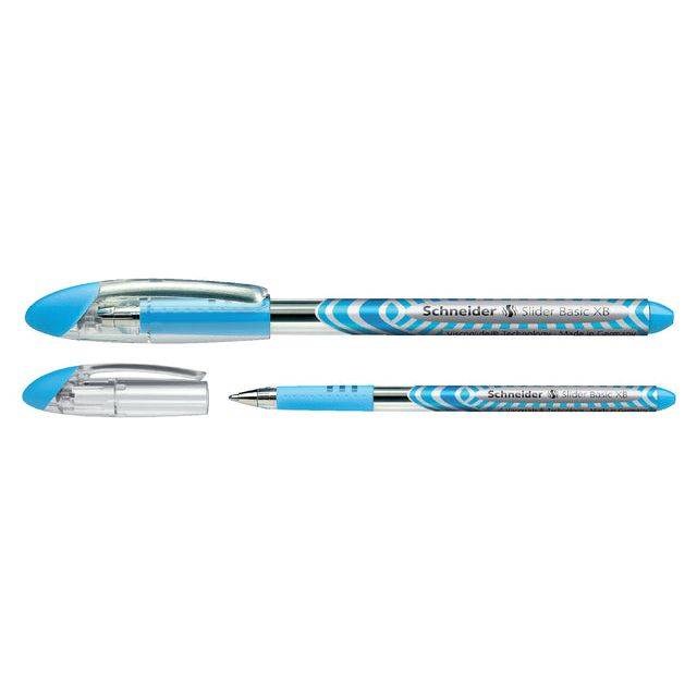 Rollerpen Schneider Slider Basic XB 0,6 mm hellblau