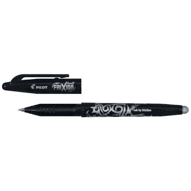 Pilot Tintenroller FriXion Ball 0.4 mm Schwarz 2260001 1 St.