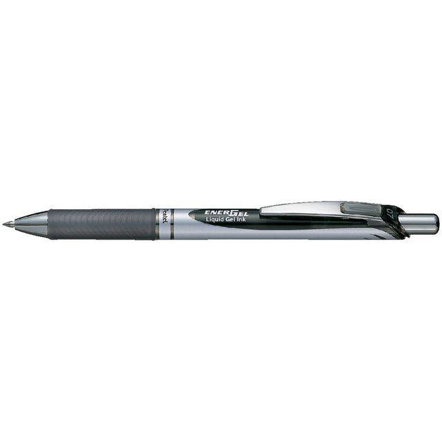Pentel Geltintenroller EnerGel BL77 Schwarz 0.35 mm