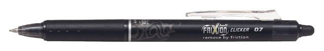 Pilot Tintenroller FriXion Ball Clicker 0.4 mm Schwarz 2270001 1 St.