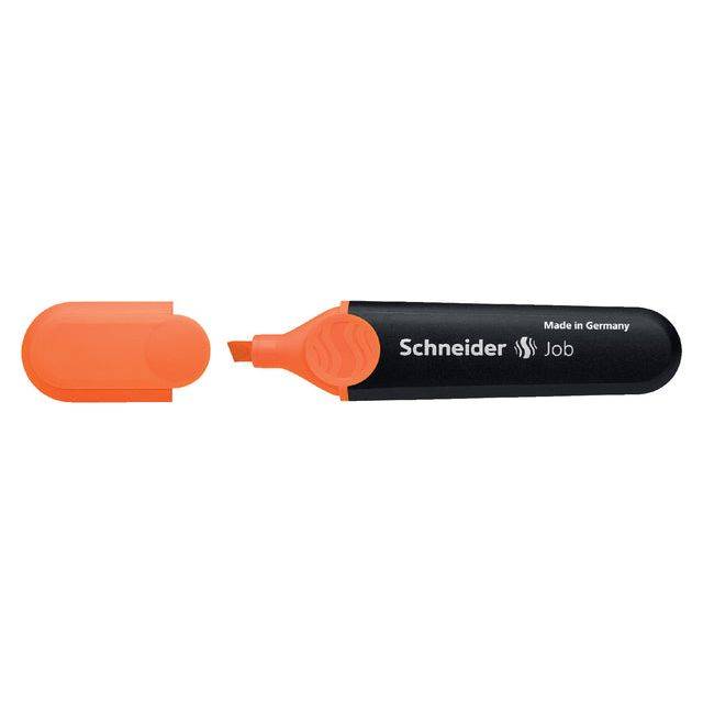 Schneider Textmarker Job 1506 1+5mm orange