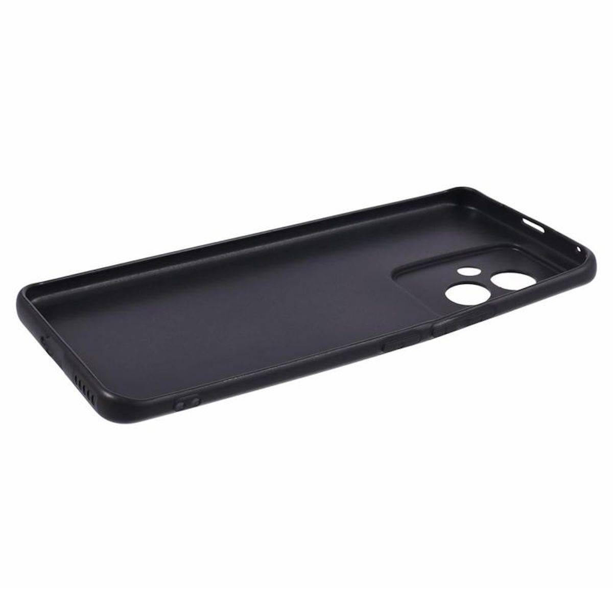 Für Honor 100 Silikon TPU Schutz Handy Hülle Case Ultra Dünn Schwarz