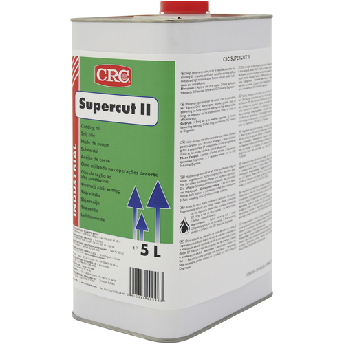 CRC Supercut II 20457-AA Bohr- und Schneidöl 5l