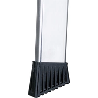 Krause 126665 Aluminium Stufen-Stehleiter Arbeitshöhe (max.): 3.50m Silber DIN EN 131 7kg Krause 126665 Aluminium Stufen-Stehleiter Arbeitshöhe (max.): 3.50m Silber DIN EN 131 7kg