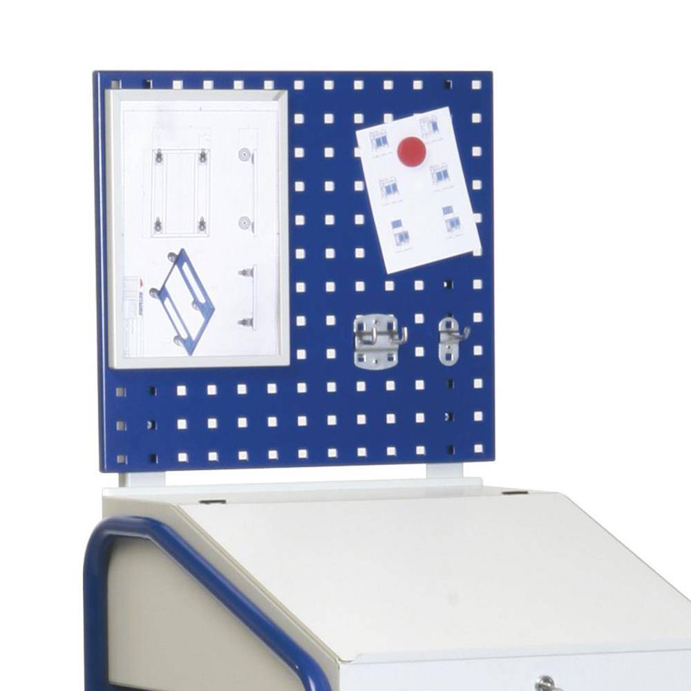 Lochplatte, 450x500 mm