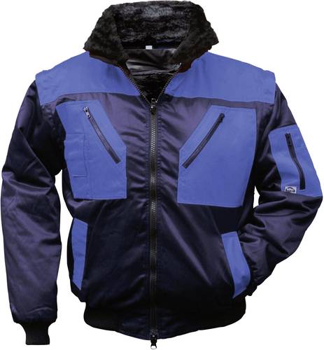 Griffy 4209 4-in-1 Multifunktions-Pilotjacke, Grösse: XXL