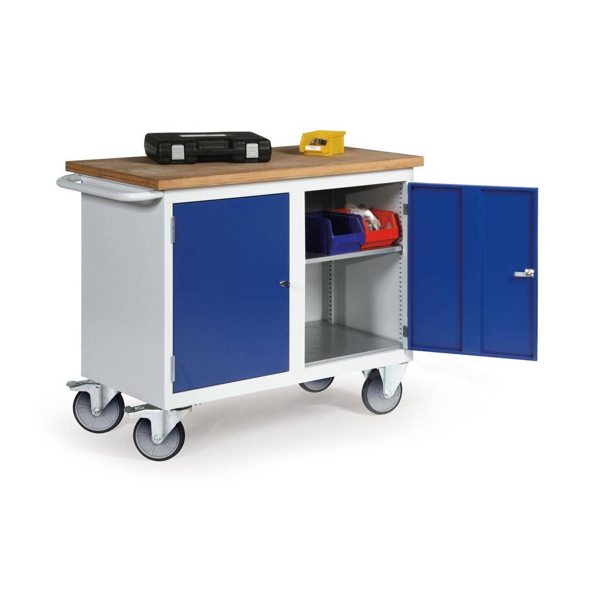 Fahrbare Werkbank Serie 300