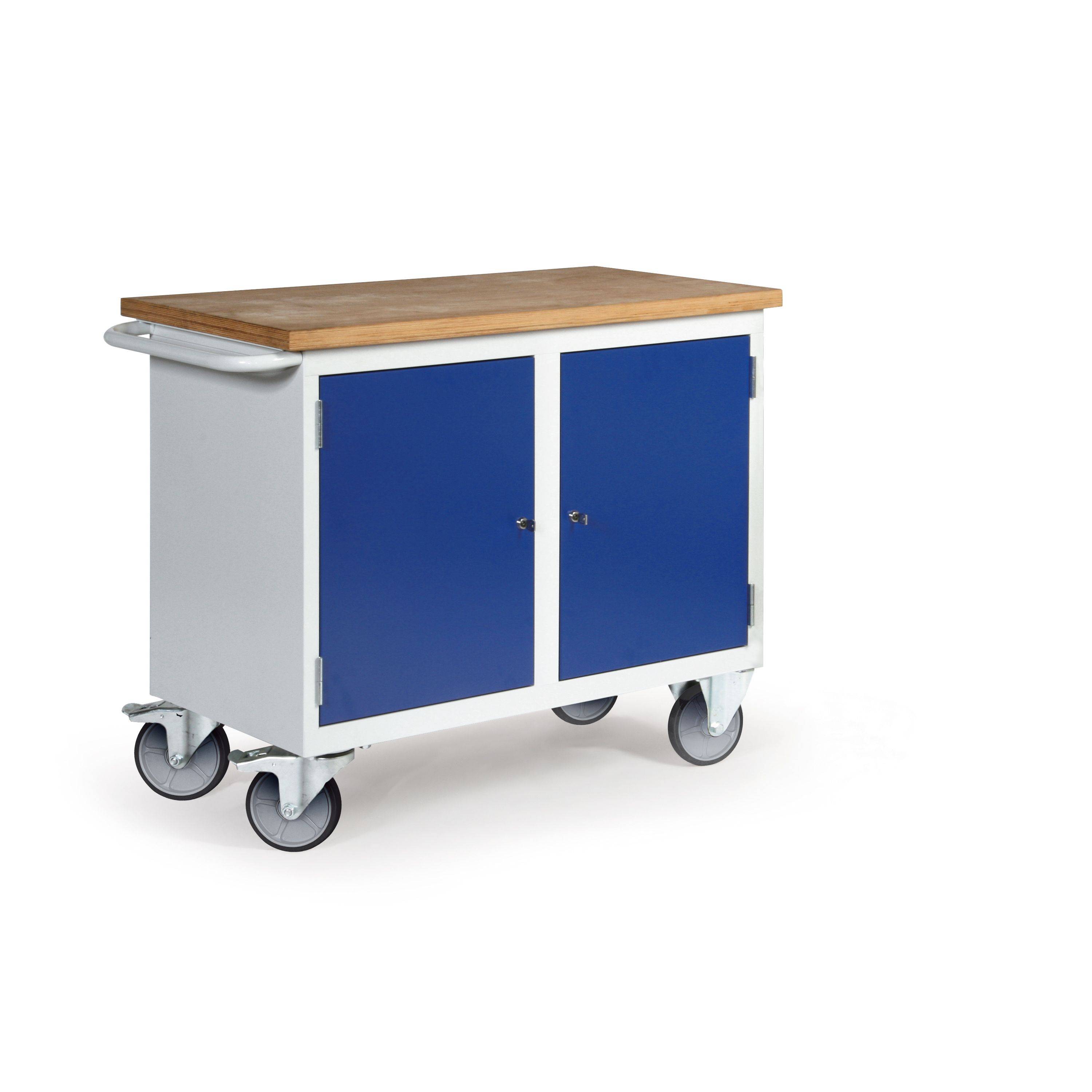 Fahrbare Werkbank Serie 300