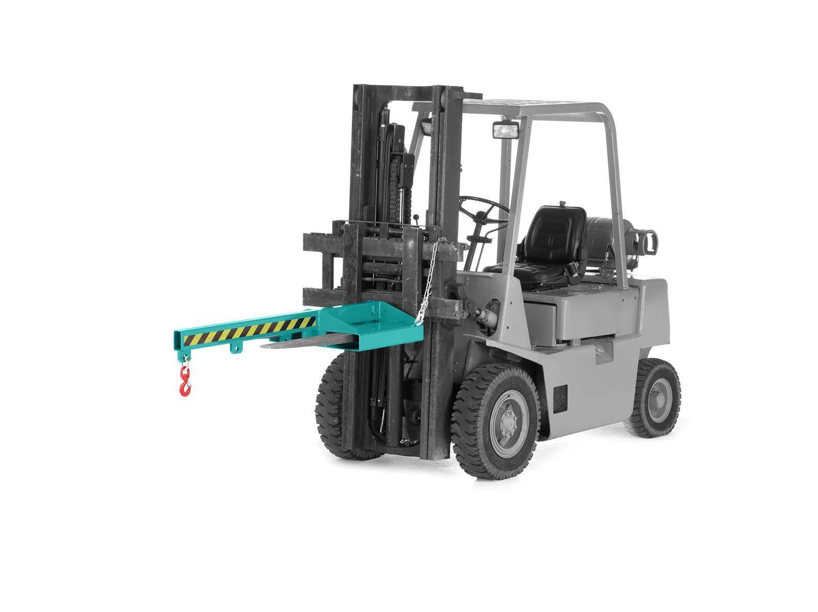 Lastarm Typ RLA-2,5 1500 RAL 5018