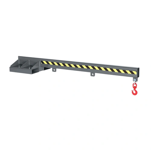 Lastarm, 2400 mm, Traglast 500 - 5000 kg, grau Lastarm, 2400 mm, Traglast 500 - 5000 kg, grau