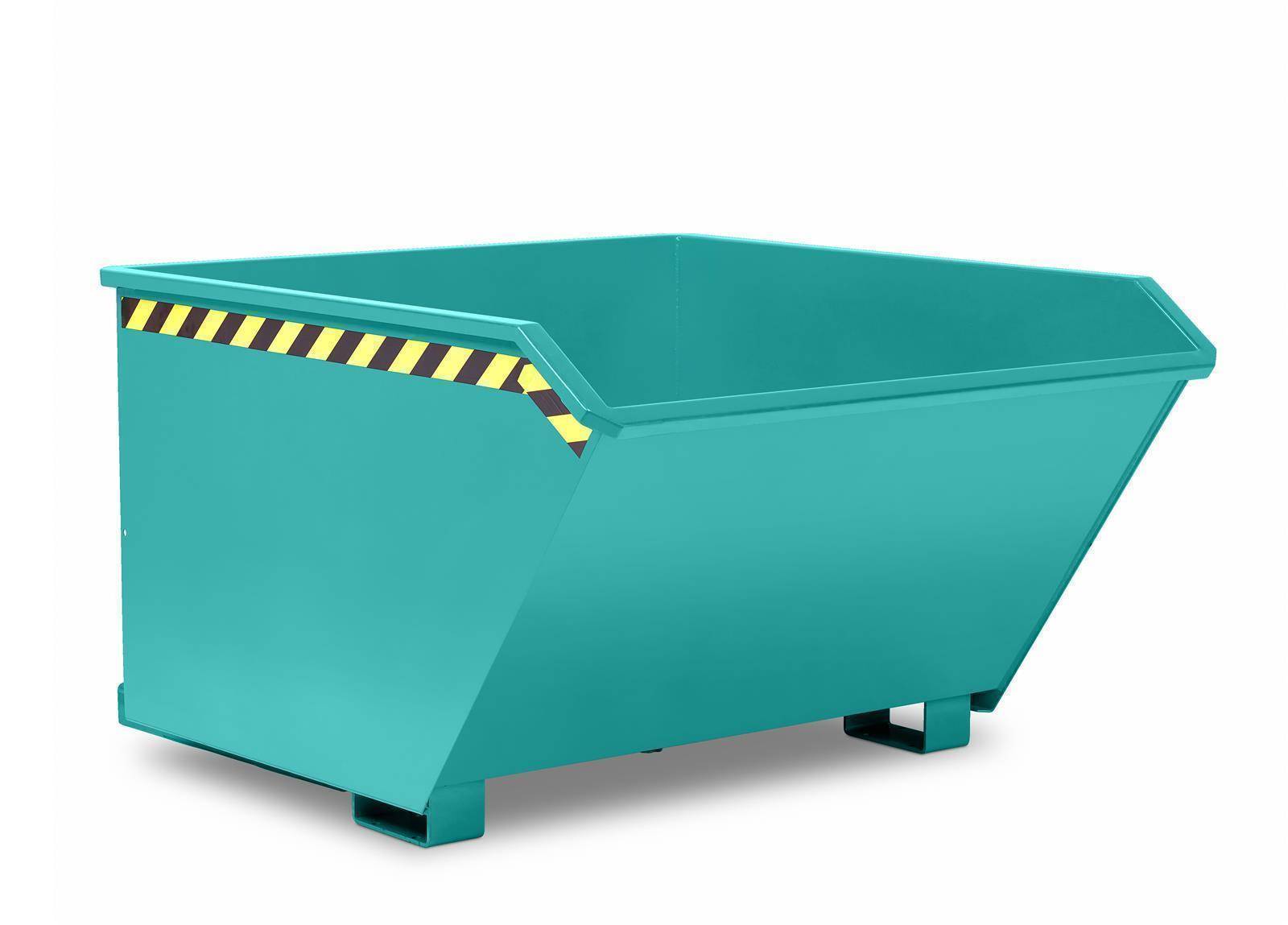 Spänekipper Typ RUK- S 100 RAL 5018