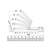 RR-Industrietechnik® Kranarm Typ RKT, TK 650 - 3.000 kg, RAL 338664-YY RR-Industrietechnik® Kranarm Typ RKT, TK 650 - 3.000 kg, RAL 338664-YY