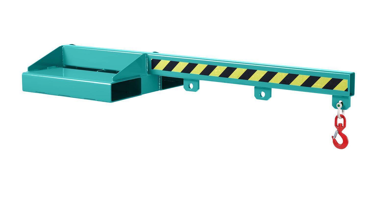 Lastarm Typ RLA-1 1500 RAL 5018