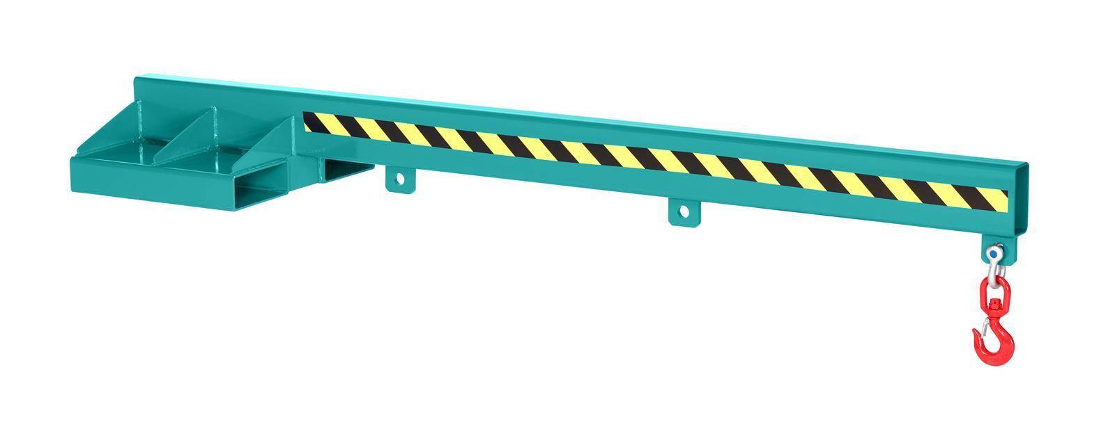 Lastarm Typ RLA-2,5 2400 RAL 5018