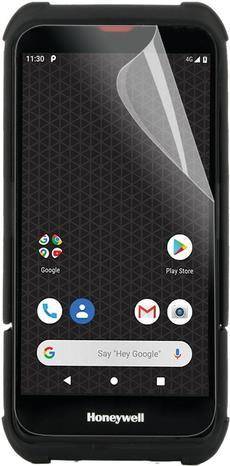 Mobilis - Bildschirmschutz für Handy - bruchsicher, stoßfest, IK06