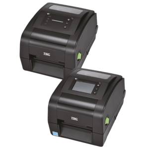 TSC DH240T, LCD, EU (EMEA) - Etiketten-/Labeldrucker