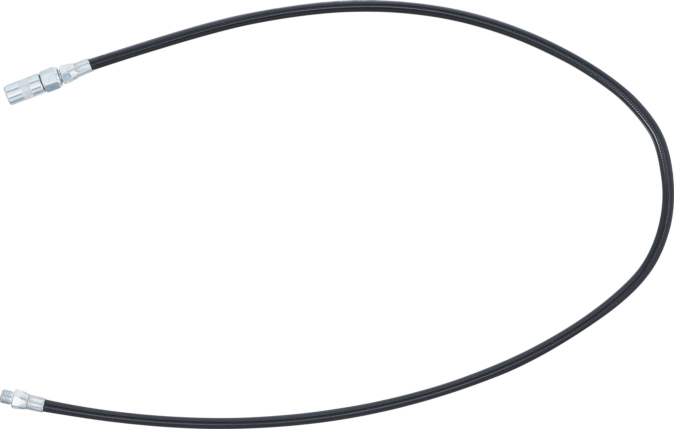 Panzerschlauch für Fettpressen 1000 mm