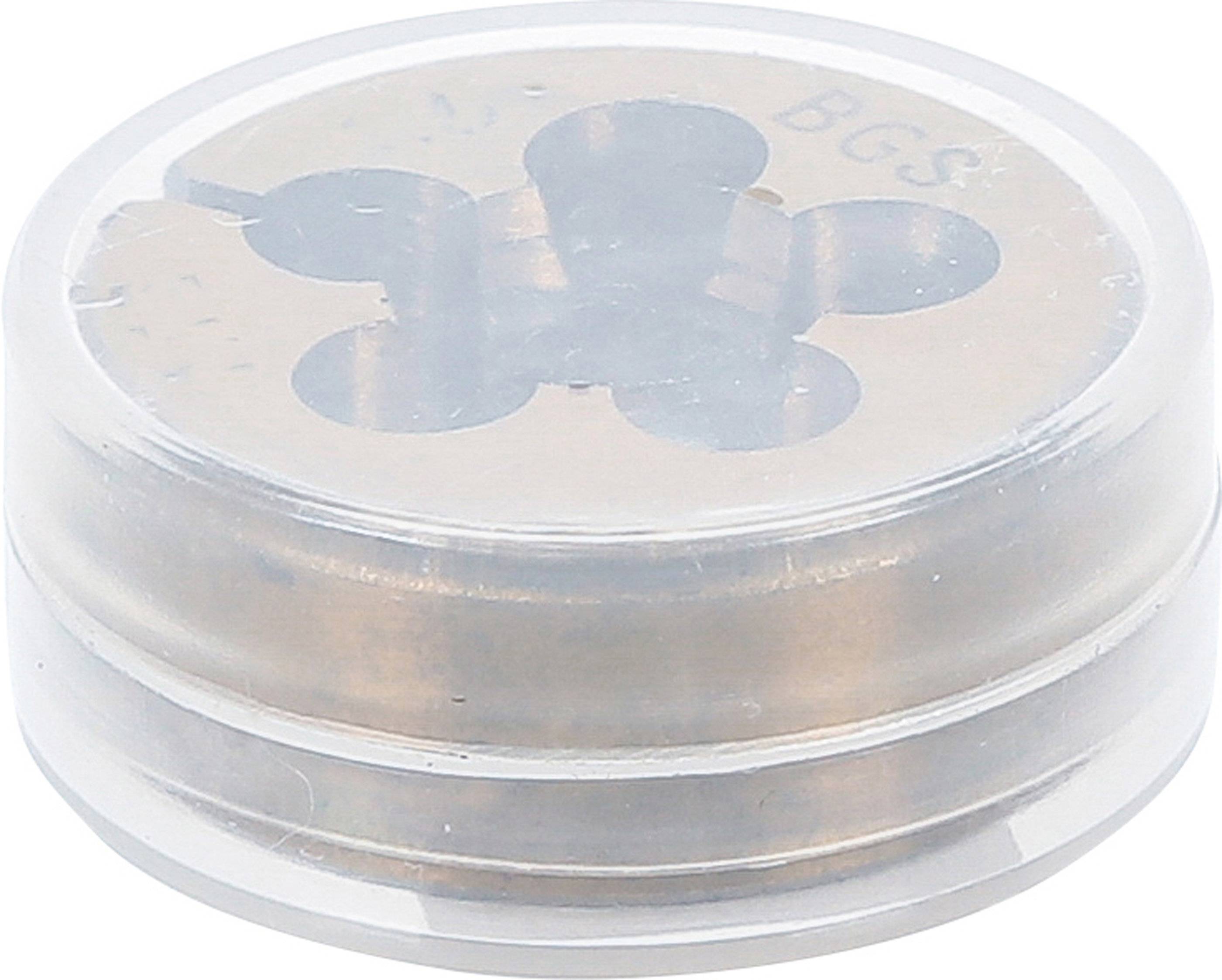 Gewindeschneideisen M12 x 1,25 x 30 mm